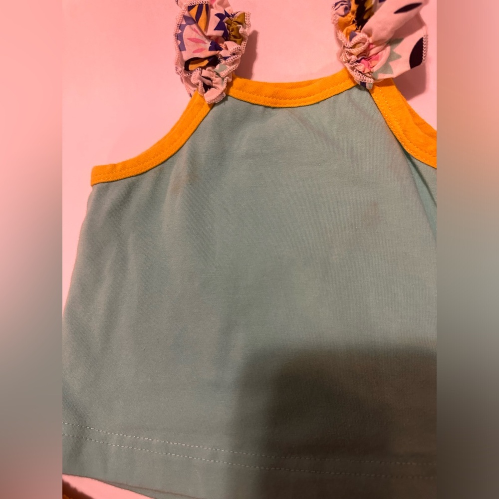 Ricrac & Ruffles Toucan Set - Picture 9 of 12